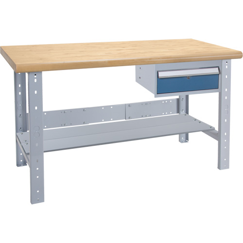 &eacute;tabli pr&eacute;conçu, Cap 2500 lb, 60" la x 36" p, 34" h Distribution Industrielle GC