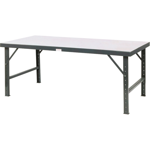 Table de travail &agrave; hauteur r&eacute;glable Distribution Industrielle GC