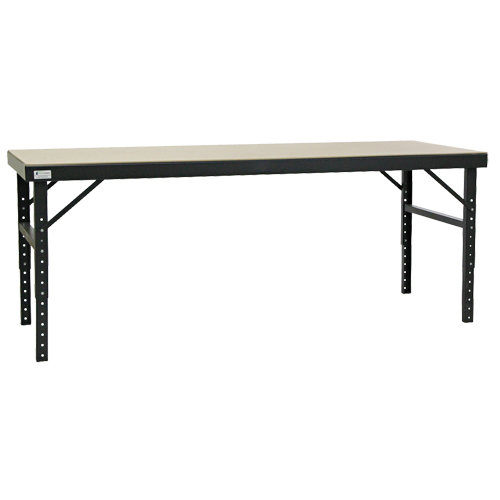 Table de travail &agrave; hauteur r&eacute;glable Distribution Industrielle GC