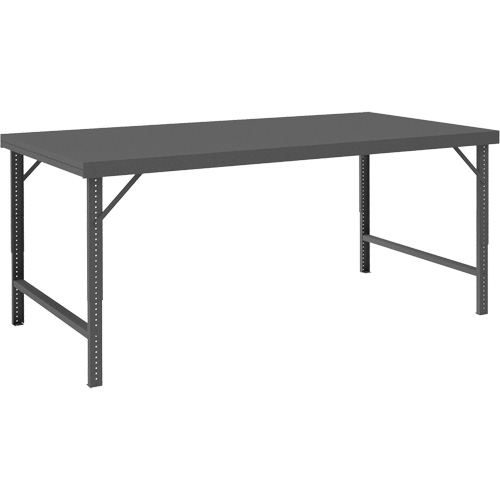 Adjustable Folding Leg Workbench Distribution Industrielle GC