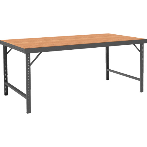 Adjustable Folding Leg Workbench Distribution Industrielle GC