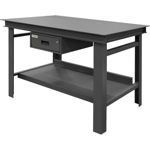 &eacute;tabli tr&egrave;s robuste, 60" la x 36" p x 34" h, Capacit&eacute; 14 000 lb Distribution Industrielle GC