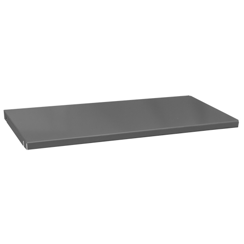 Tablettes de rechange pour armoire, 35-1/2" x 16-3/8", Capacit&eacute; de 900 lb, Acier, Gris Distribution Industrielle GC