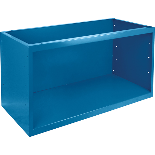 &eacute;tabli avec armoire - Mod&egrave;les de base seulement, 59" la x 32" h Distribution Industrielle GC