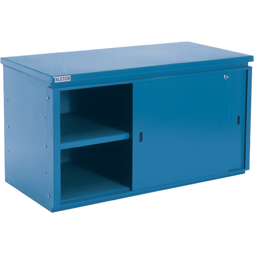 &eacute;tabli avec armoire - Mod&egrave;les de base seulement, 59" la x 32" h Distribution Industrielle GC