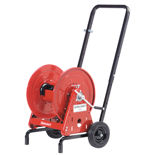 Hose Reel Cart Distribution Industrielle GC