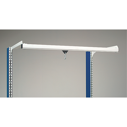 Modular Ergonomic Workstations - Tool Glide Track & Trolley Assemblies Distribution Industrielle GC
