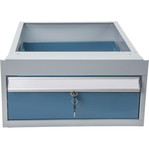 Tiroir de rechange pour &eacute;tabli &agrave; armoire, Acier, 20" la x 15-3/8" p x 5-5/8" h Distribution Industrielle GC