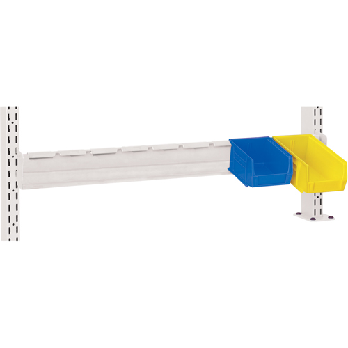 Nexus System - Plastic Box Rails Distribution Industrielle GC