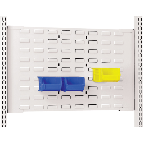 Arlink Workstation - Louvered Panels Distribution Industrielle GC
