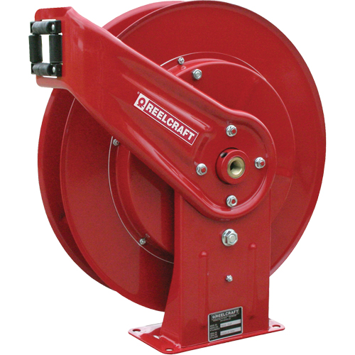 Hose Reels, Single Hose, 7" W x 19-3/4" D x 20-1/4" H Distribution Industrielle GC