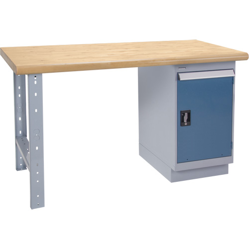 &eacute;tabli, Cap 2500 lb, 60" la x 36" p, 34" h Distribution Industrielle GC