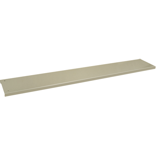 Deep Hi-Boy Storage Cabinet - Extra Shelf, 36" x 22", 150 lbs. Capacity, Steel, Beige Distribution Industrielle GC