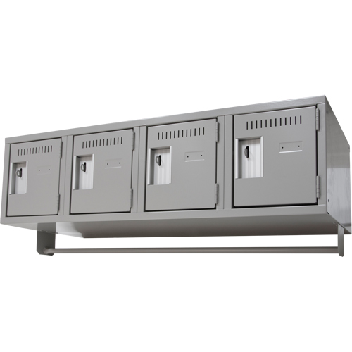 Wall Hung Lockers Distribution Industrielle GC