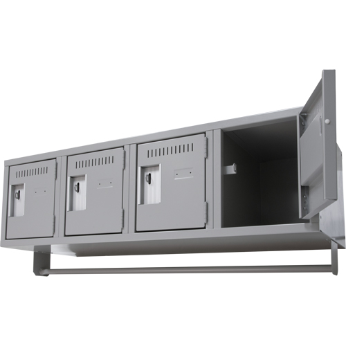 Wall Hung Lockers Distribution Industrielle GC