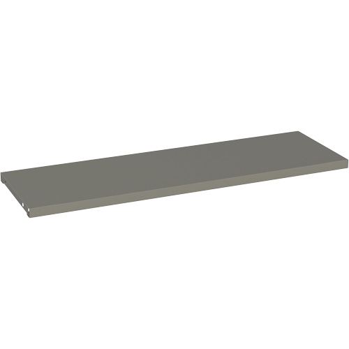 Tablettes suppl&eacute;mentaires pour armoires de s&eacute;rie 88, 36" x 12", Capacit&eacute; de 150 lb, Acier, Gris Distribution Industrielle GC