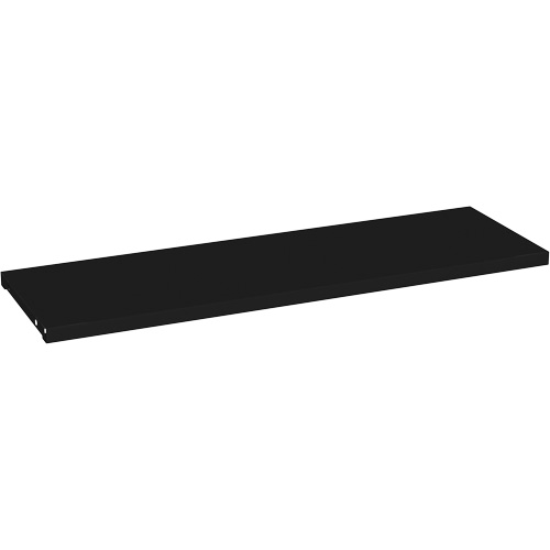 Tablettes suppl&eacute;mentaires pour armoires de s&eacute;rie 88, 36" x 18", Capacit&eacute; de 150 lb, Acier, Noir Distribution Industrielle GC