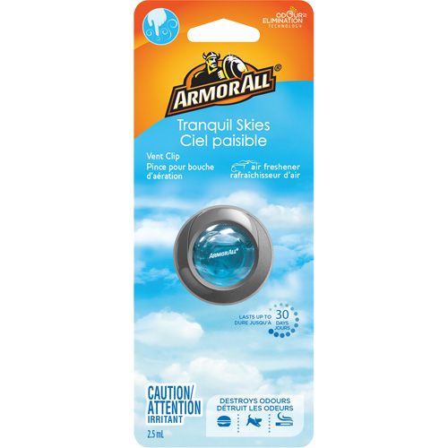 Purificateur d'air &agrave; base d'huile avec fixation pour bouche d'a&eacute;ration Distribution Industrielle GC