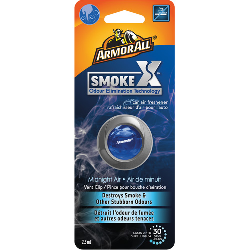 Rafraîchisseur d'air &agrave; pince pour bouche d'a&eacute;ration SmokeX Distribution Industrielle GC