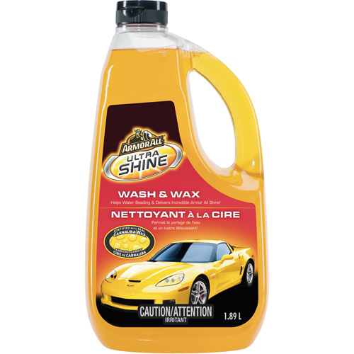 Nettoyant &agrave; la cire Ultra Shine, 1,89 L, Cruche Distribution Industrielle GC