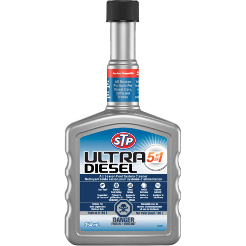 Ultra 5-in-1 Diesel All Season Fuel System Cleaner Distribution Industrielle GC