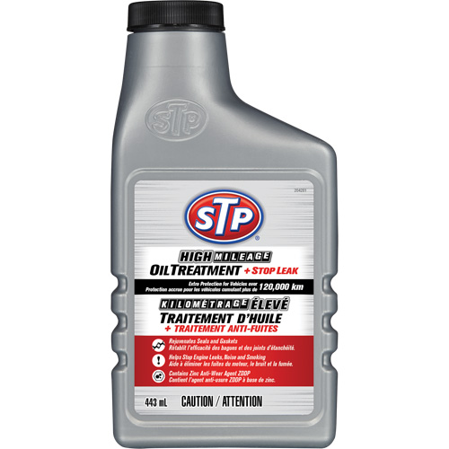 High Mileage Oil Treatment Distribution Industrielle GC