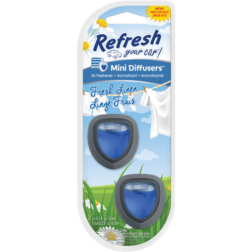 Mini-diffuseur de produit purificateur d'air pour l'auto Distribution Industrielle GC