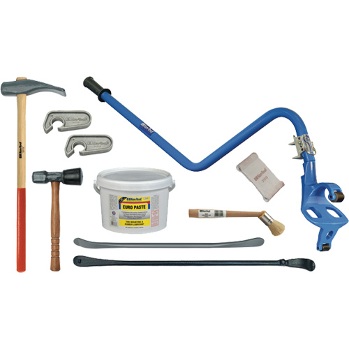 Deluxe Blue Cobra Tire Service Set Distribution Industrielle GC