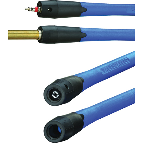 Outil d'enl&egrave;vement et d'installation de chapeau de valve professionnel ValveCapper Distribution Industrielle GC