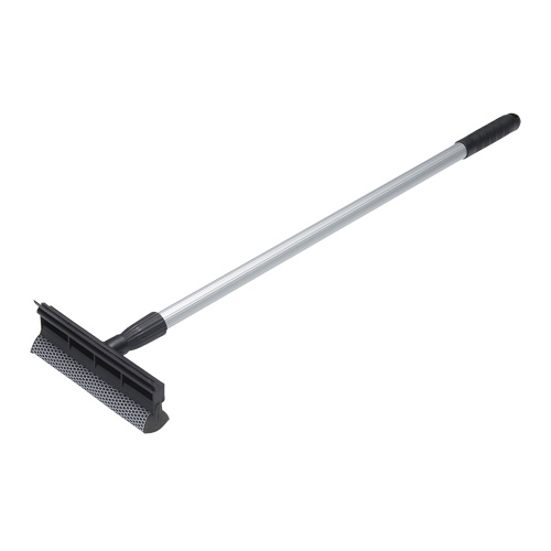 Transport Line Windshield Sponge & Squeegee with Telescopic Handle Distribution Industrielle GC