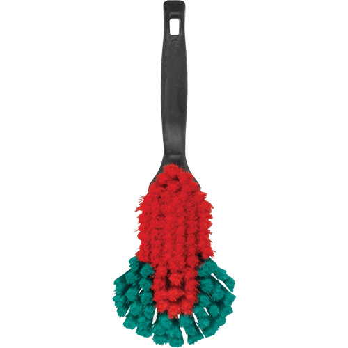 Ensemble de brosses pour l'int&eacute;rieur et l'ext&eacute;rieur des v&eacute;hicules de la s&eacute;rie Transport Distribution Industrielle GC
