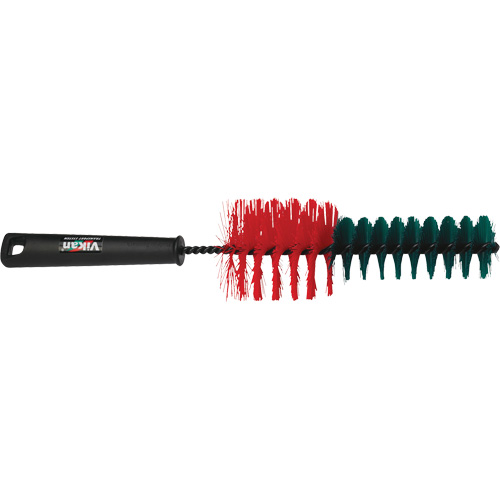 Ensemble de brosses pour l'int&eacute;rieur et l'ext&eacute;rieur des v&eacute;hicules de la s&eacute;rie Transport Distribution Industrielle GC