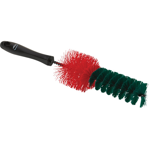 Transport Line Rim Cleaning Hand Brush Distribution Industrielle GC