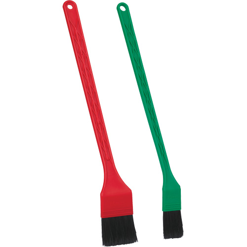 Transport Line Long Handle Detail Brush Set Distribution Industrielle GC