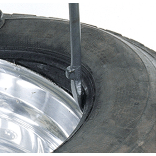 D&eacute;monte-pneu pour pneu sans chambre &agrave; air service lourd T45A, 37" lo, 4,6 lb Distribution Industrielle GC