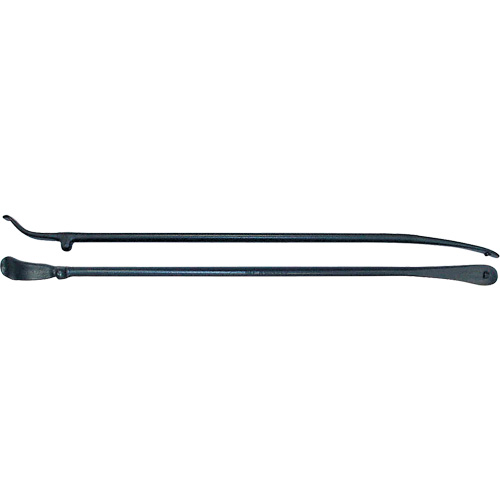 D&eacute;monte-pneu pour pneu sans chambre &agrave; air service lourd T45AS, 52" lo, 9 lb Distribution Industrielle GC