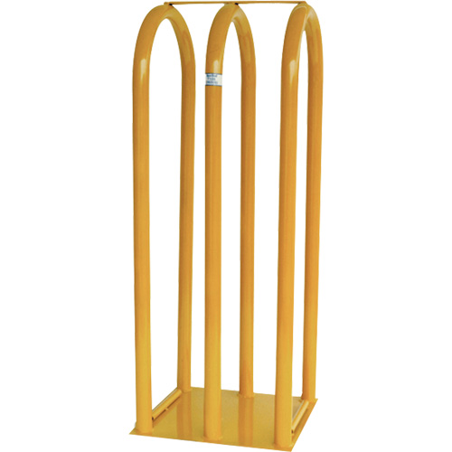 Cage de gonflage &agrave; trois barres T106 Distribution Industrielle GC