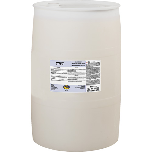 T'N'T Truck & Trailer Wash, 210 L, Drum Distribution Industrielle GC