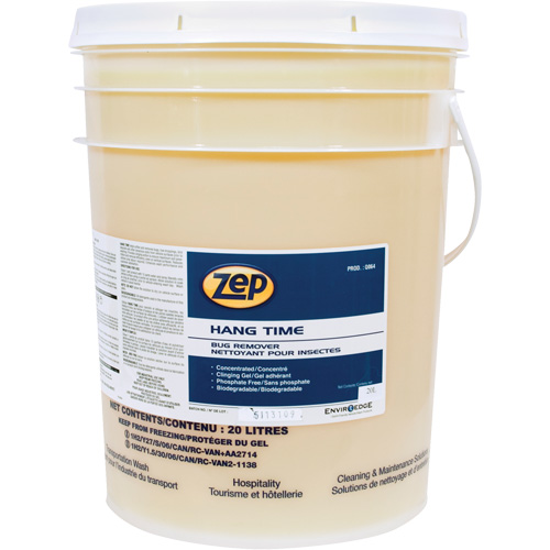 Hang Time Bug Remover Distribution Industrielle GC