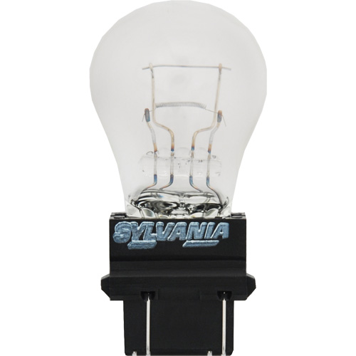3157 Mini-ampoule automobile &agrave; longue dur&eacute;e de vie, Incandescente, 26,9 W/8,3 W, Blanc cass&eacute; Distribution Industrielle GC