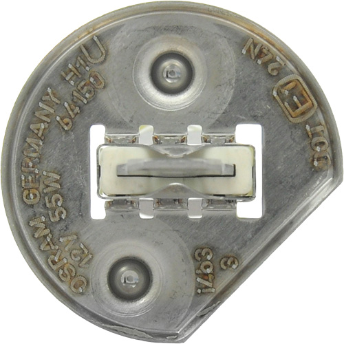 64155 Ampoule automobile de base, Halog&egrave;ne, 78 W, Blanc cass&eacute; Distribution Industrielle GC