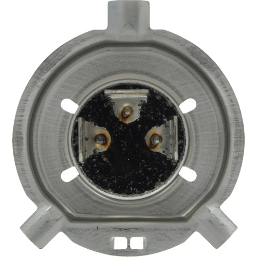 9003 Ampoule de feu avant SilverStar Ultra, Halog&egrave;ne, 60 W, Blanc Distribution Industrielle GC