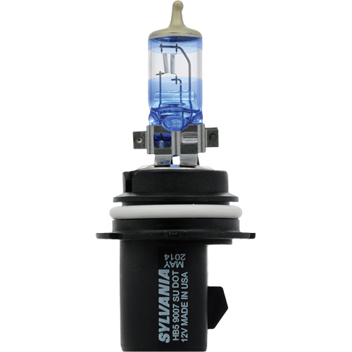 9007 Ampoule de feu avant SilverStar Ultra, Halog&egrave;ne, 55 W/65 W, Blanc Distribution Industrielle GC