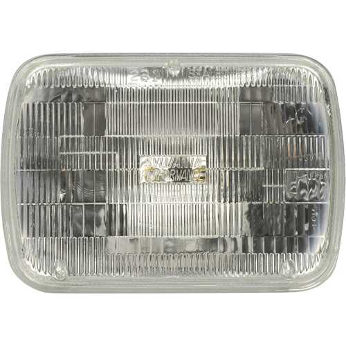 H6054 XtraVision&reg; Sealed Beam Headlight, Halogen, 55 W, Off White Distribution Industrielle GC