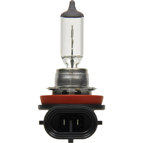 Ampoule de base pour feu avant H8, Halog&egrave;ne, 35 W, Blanc cass&eacute; Distribution Industrielle GC