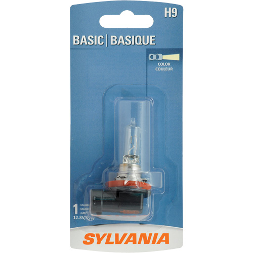 Ampoule de base pour feu avant H89, Halog&egrave;ne, 70 W, Blanc cass&eacute; Distribution Industrielle GC