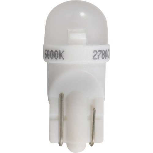 194 Mini-ampoule automobile, DEL, 0,5 W/12,8 W, Blanc Distribution Industrielle GC