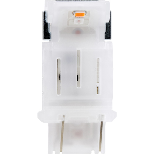 3157A Mini Automotive Bulb, LED, 0.5 W/12.8 W, Amber Distribution Industrielle GC