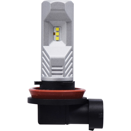 H8 Headlight Bulb, LED, 12.8 W/9 W, White Distribution Industrielle GC