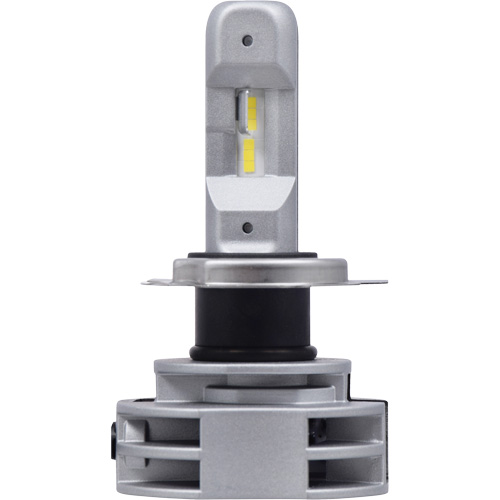 9003 Headlight Bulb, LED, 12 W/14 W/24 W, White Distribution Industrielle GC
